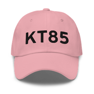 Yoakum Municipal Airport (KT85) ICAO Hat