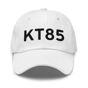 Yoakum Municipal Airport (KT85) ICAO Hat