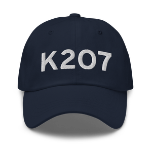 Independence Airport (K2O7) ICAO Hat