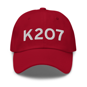 Independence Airport (K2O7) ICAO Hat