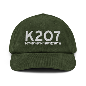 Independence Airport (K2O7) ICAO Hat