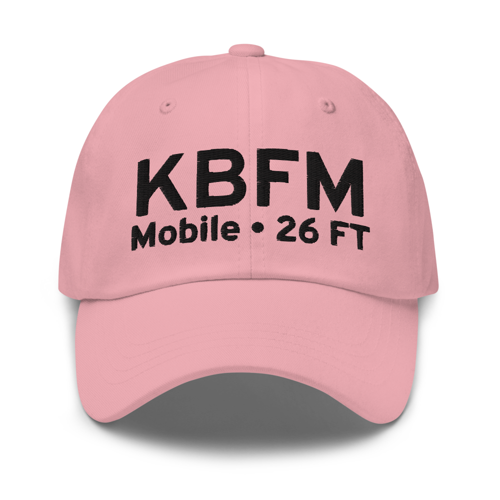 Mobile Downtown Airport (KBFM) ICAO Hat 