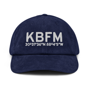 Mobile Downtown Airport (KBFM) ICAO Hat