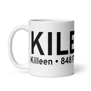 Skylark Field (KILE) ICAO Mug