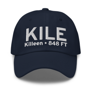 Skylark Field (KILE) ICAO Hat