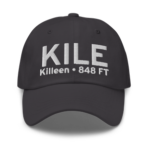 Skylark Field (KILE) ICAO Hat