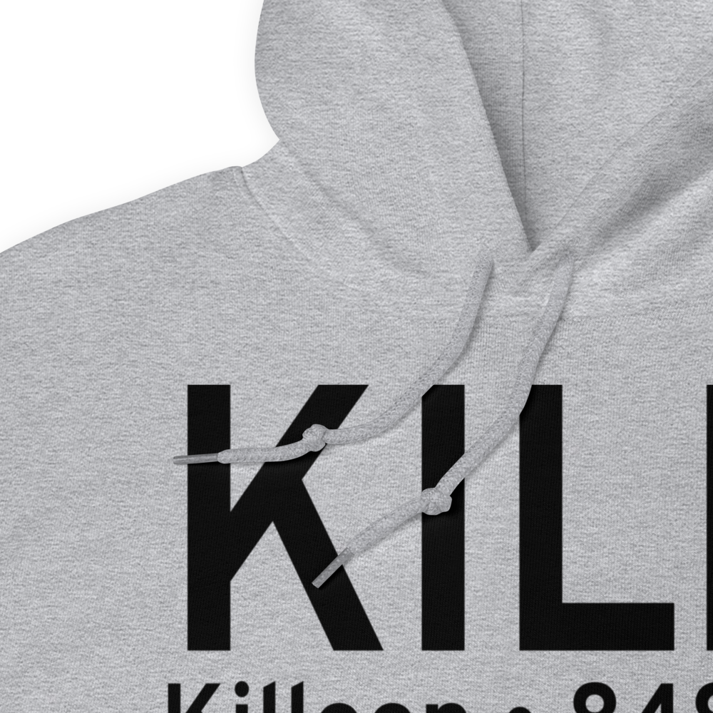 Skylark Field (KILE) ICAO Hoodie Sweatshirt 
