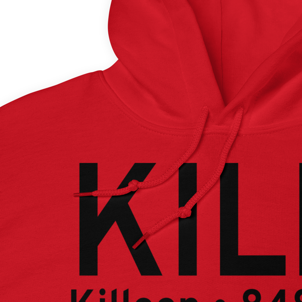 Skylark Field (KILE) ICAO Hoodie Sweatshirt 