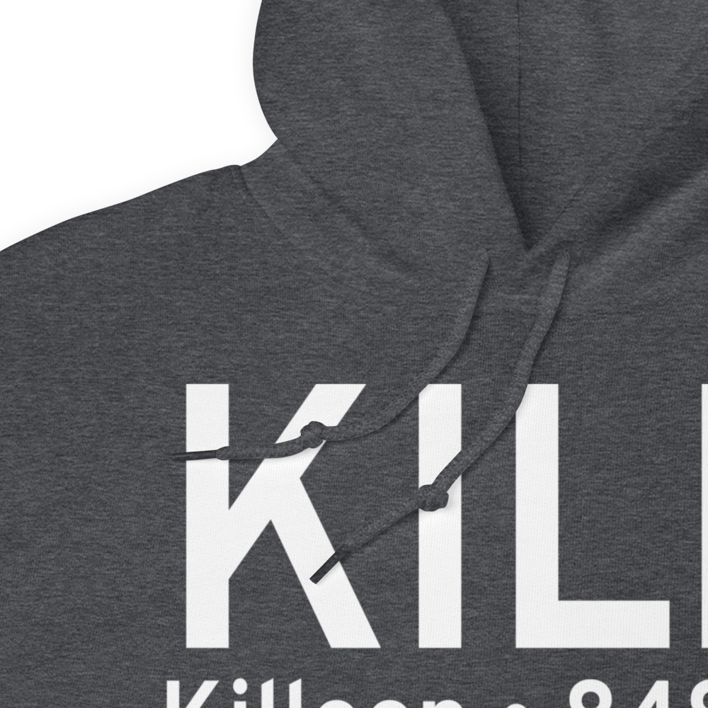 Skylark Field (KILE) ICAO Hoodie Sweatshirt 