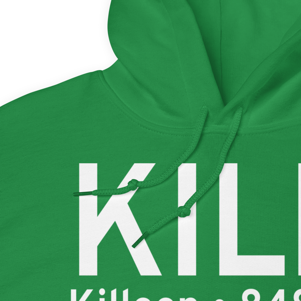 Skylark Field (KILE) ICAO Hoodie Sweatshirt 