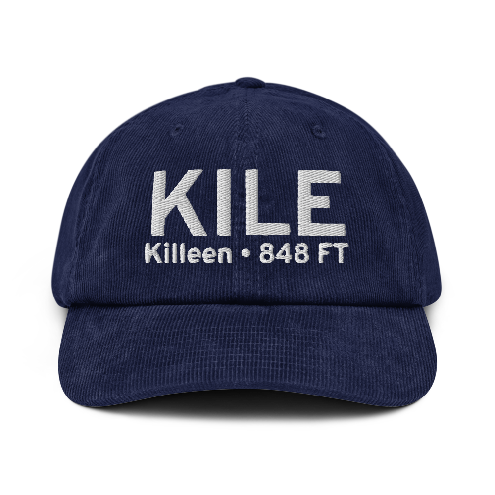 Skylark Field (KILE) ICAO Hat 
