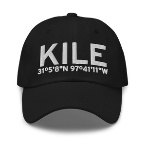 Skylark Field (KILE) ICAO Hat