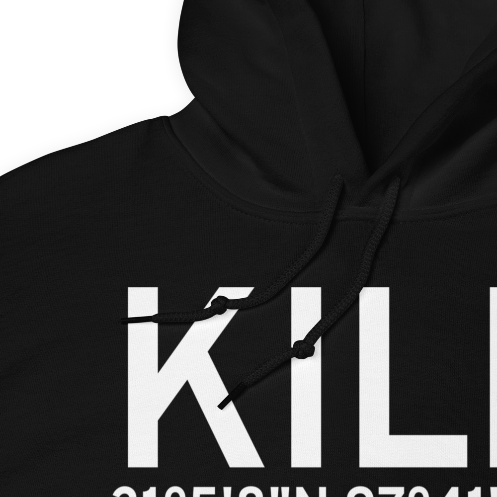 Skylark Field (KILE) ICAO Hoodie Sweatshirt 
