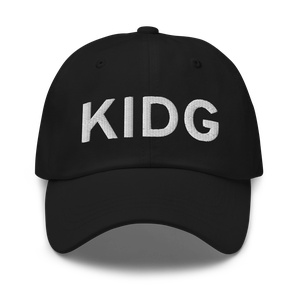 Ida Grove Municipal Airport (KIDG) ICAO Hat