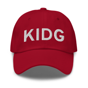 Ida Grove Municipal Airport (KIDG) ICAO Hat