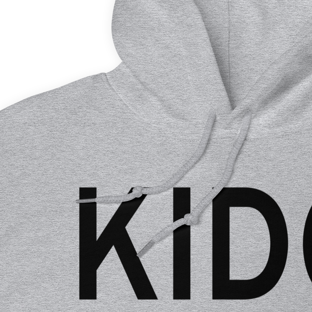 Ida Grove Municipal Airport (KIDG) ICAO Hoodie Sweatshirt 