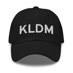 Mason County Airport (KLDM) ICAO Hat