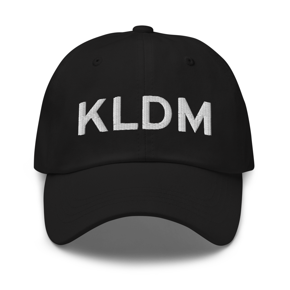 Mason County Airport (KLDM) ICAO Hat 