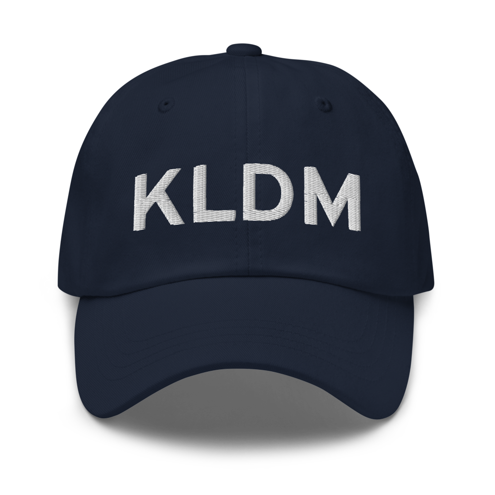 Mason County Airport (KLDM) ICAO Hat 