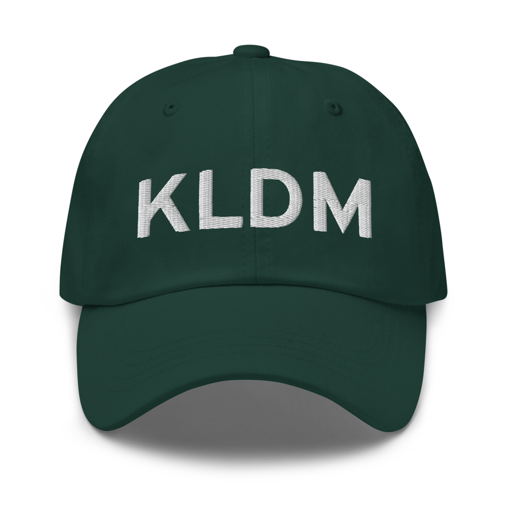 Mason County Airport (KLDM) ICAO Hat 