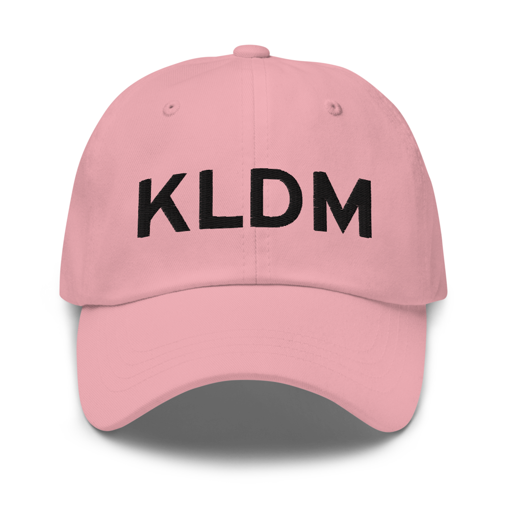 Mason County Airport (KLDM) ICAO Hat 
