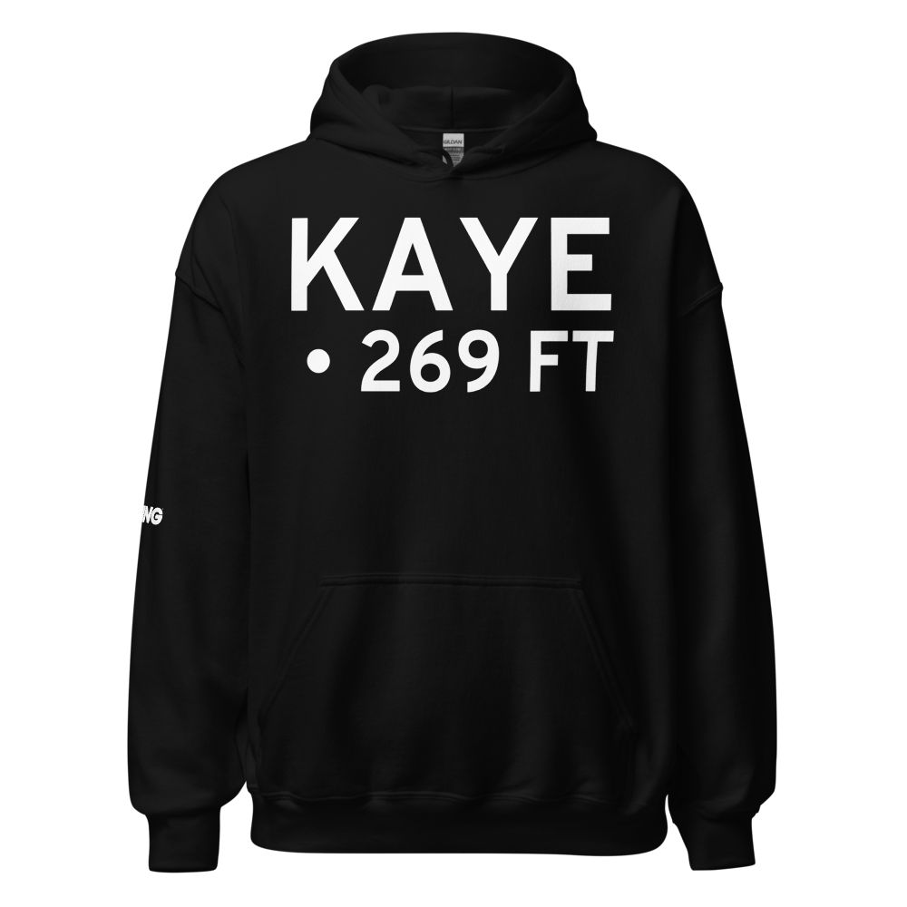 Ft Devens Moore Army Air Field (KAYE) ICAO Hoodie Sweatshirt 