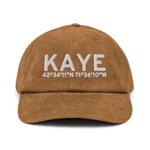 Ft Devens Moore Army Air Field (KAYE) ICAO Hat