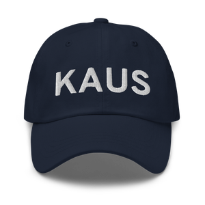 Austin Bergstrom International Airport (KAUS) ICAO Hat