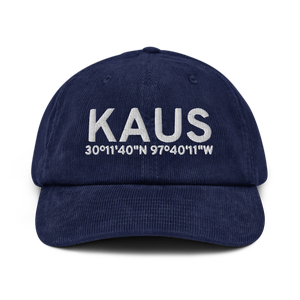 Austin Bergstrom International Airport (KAUS) ICAO Hat