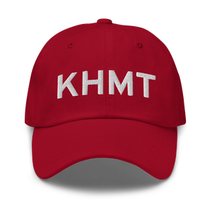 Hemet Ryan Airport (KHMT) ICAO Hat