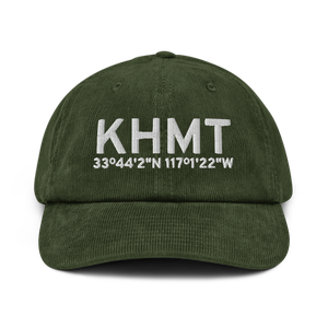 Hemet Ryan Airport (KHMT) ICAO Hat