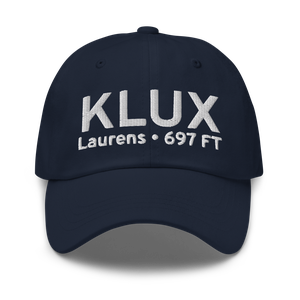 Laurens County Airport (KLUX) ICAO Hat
