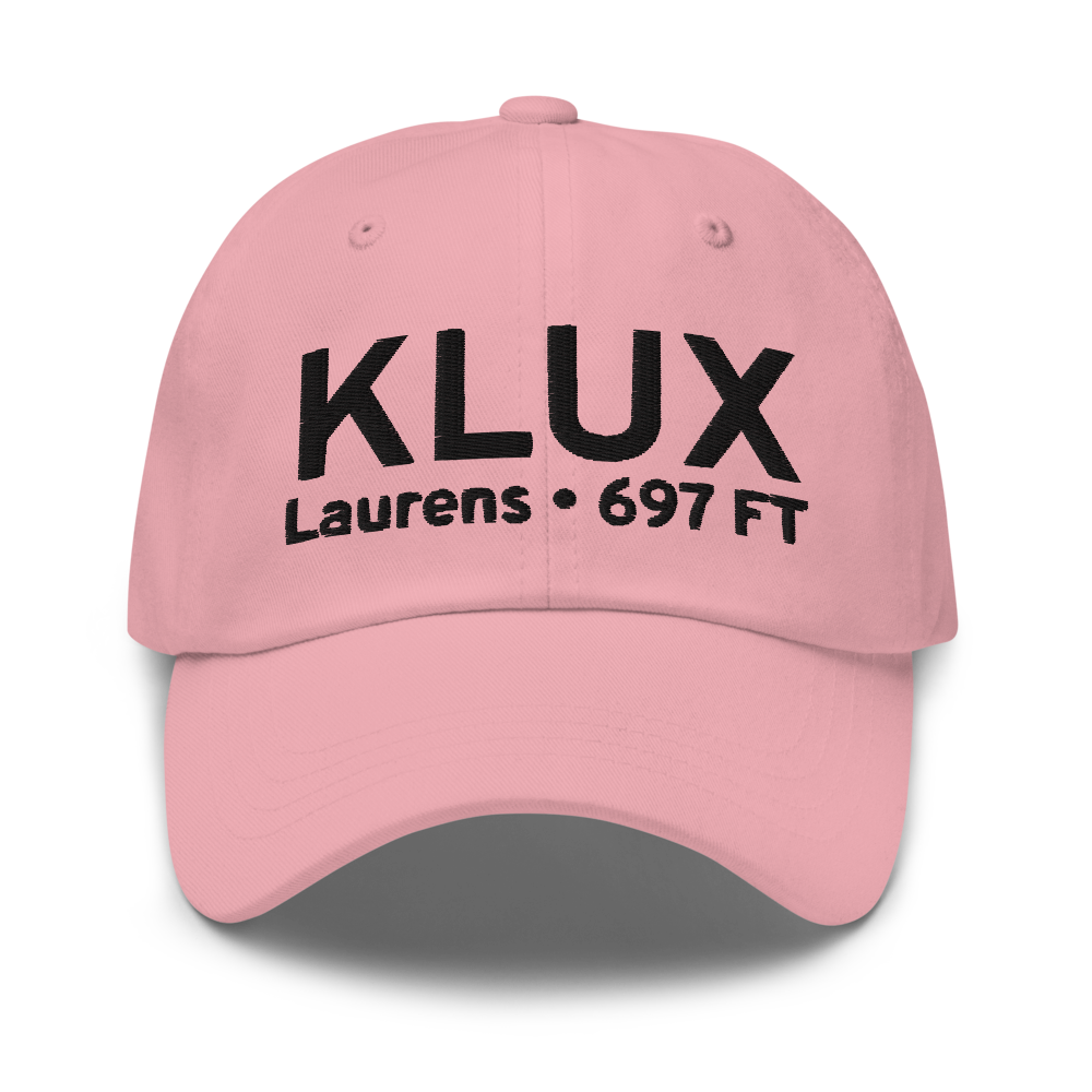 Laurens County Airport (KLUX) ICAO Hat 