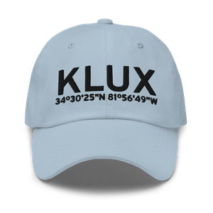 Laurens County Airport (KLUX) ICAO Hat