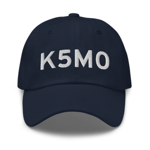 Hartselle-Morgan County Regional Airport (K5M0) ICAO Hat