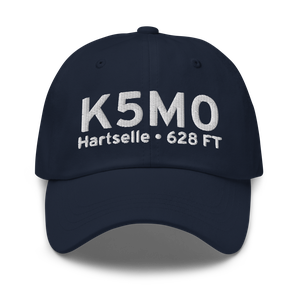 Hartselle-Morgan County Regional Airport (K5M0) ICAO Hat