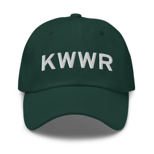 West Woodward Airport (KWWR) ICAO Hat