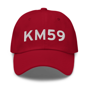 Richton Perry County Airport (KM59) ICAO Hat