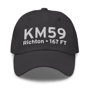 Richton Perry County Airport (KM59) ICAO Hat