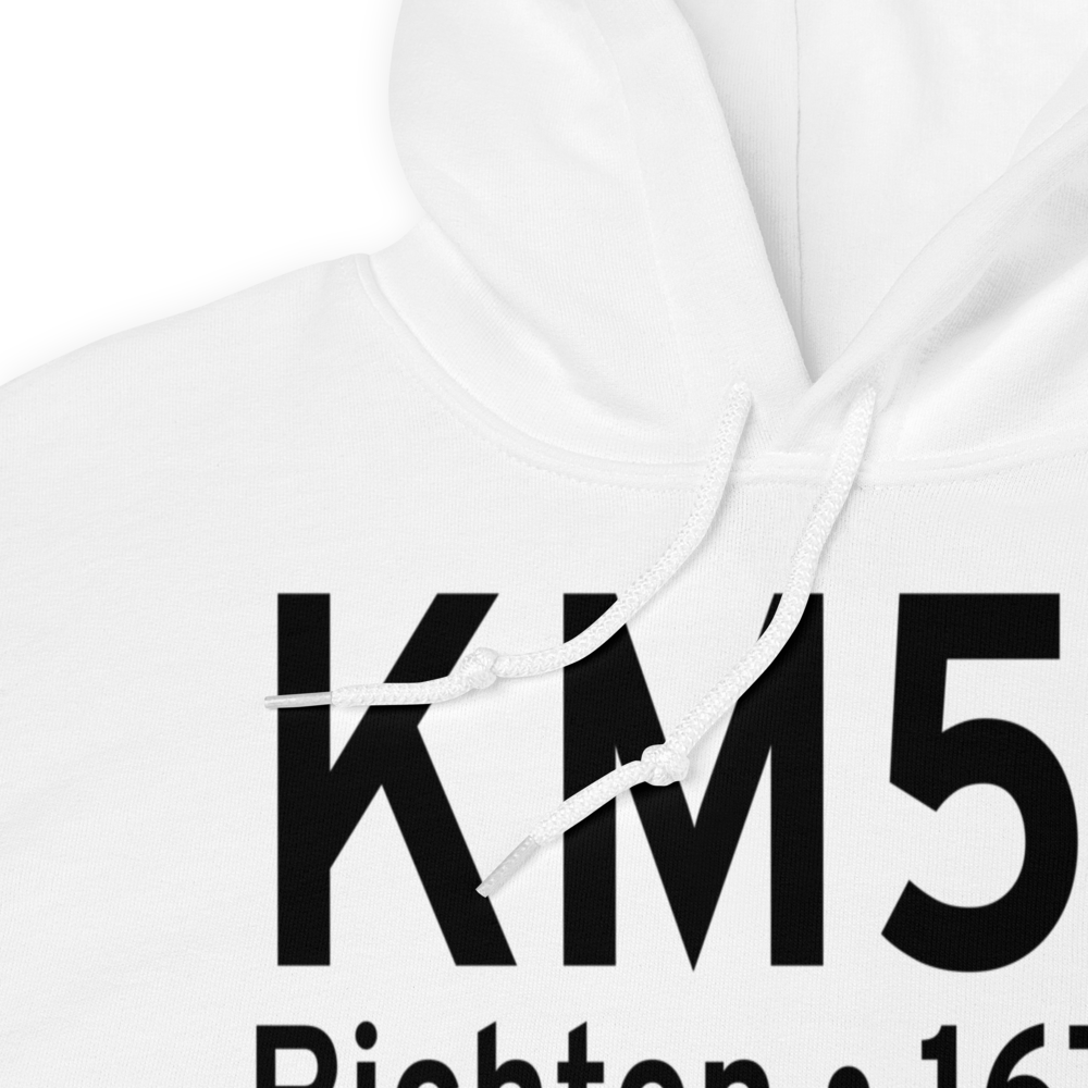 Richton Perry County Airport (KM59) ICAO Hoodie Sweatshirt 