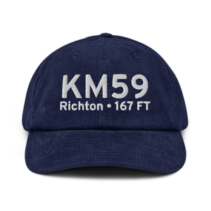 Richton Perry County Airport (KM59) ICAO Hat