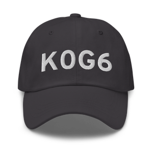 Williams County Airport (K0G6) ICAO Hat