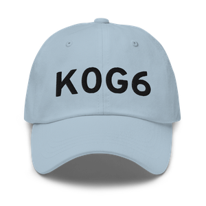 Williams County Airport (K0G6) ICAO Hat