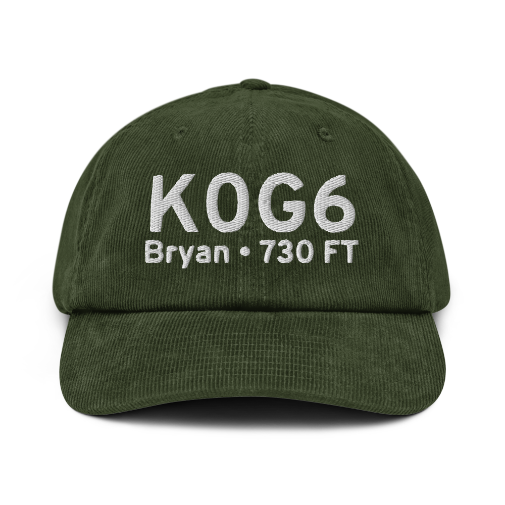 Williams County Airport (K0G6) ICAO Hat 