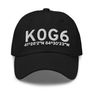 Williams County Airport (K0G6) ICAO Hat