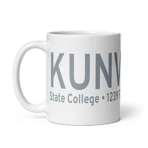 University Park Airport (KUNV) ICAO Mug