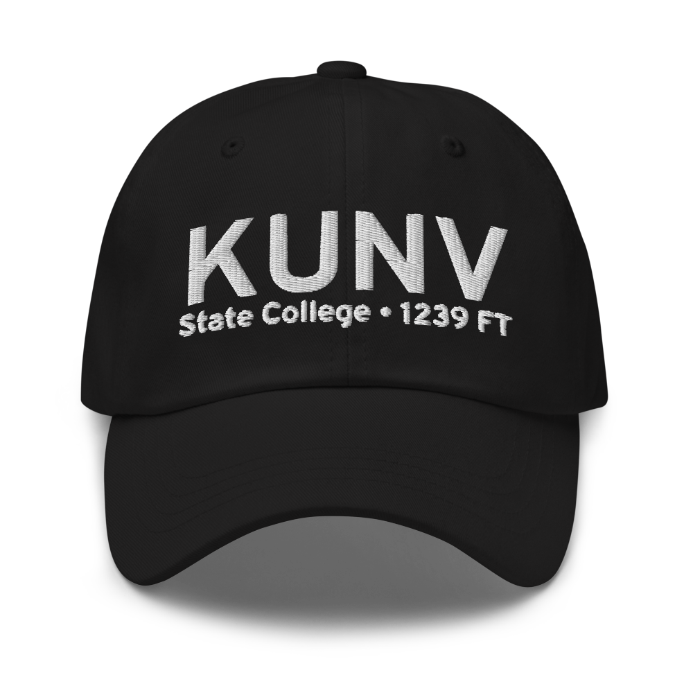 University Park Airport (KUNV) ICAO Hat 