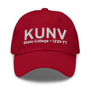 University Park Airport (KUNV) ICAO Hat