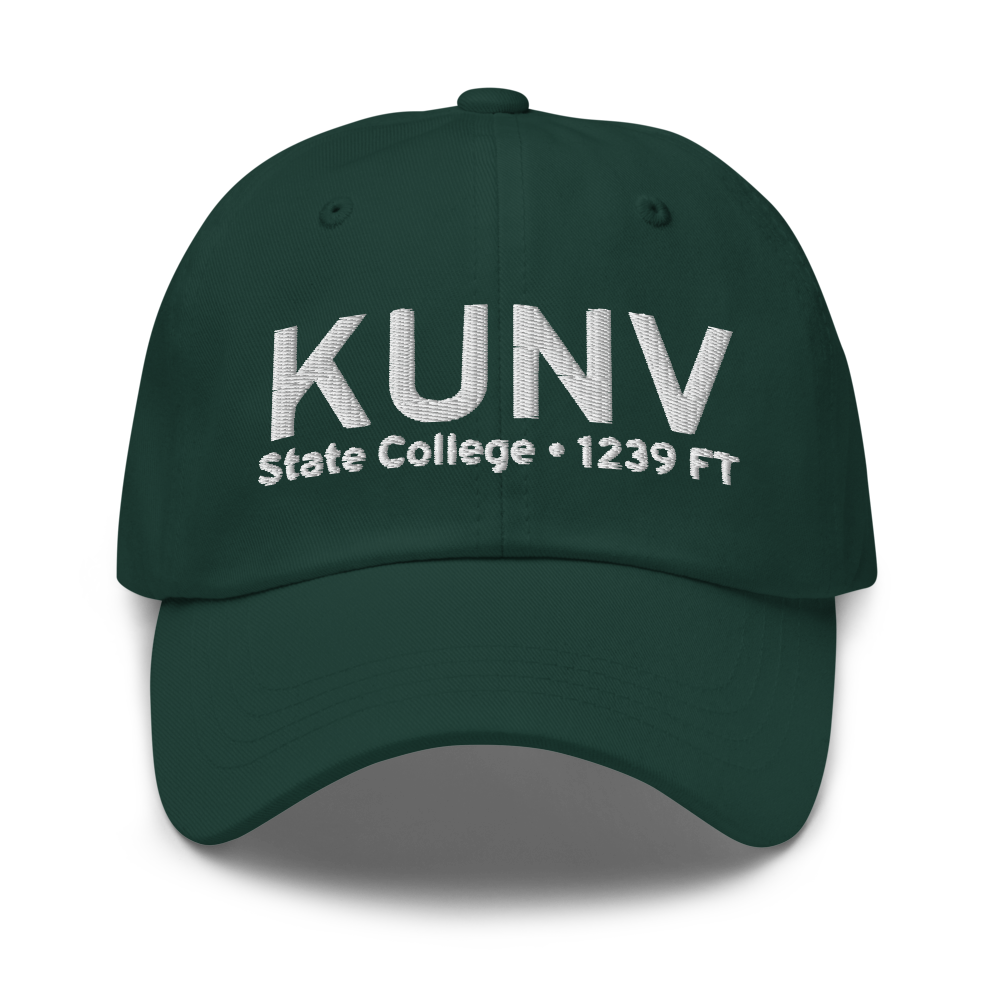 University Park Airport (KUNV) ICAO Hat 
