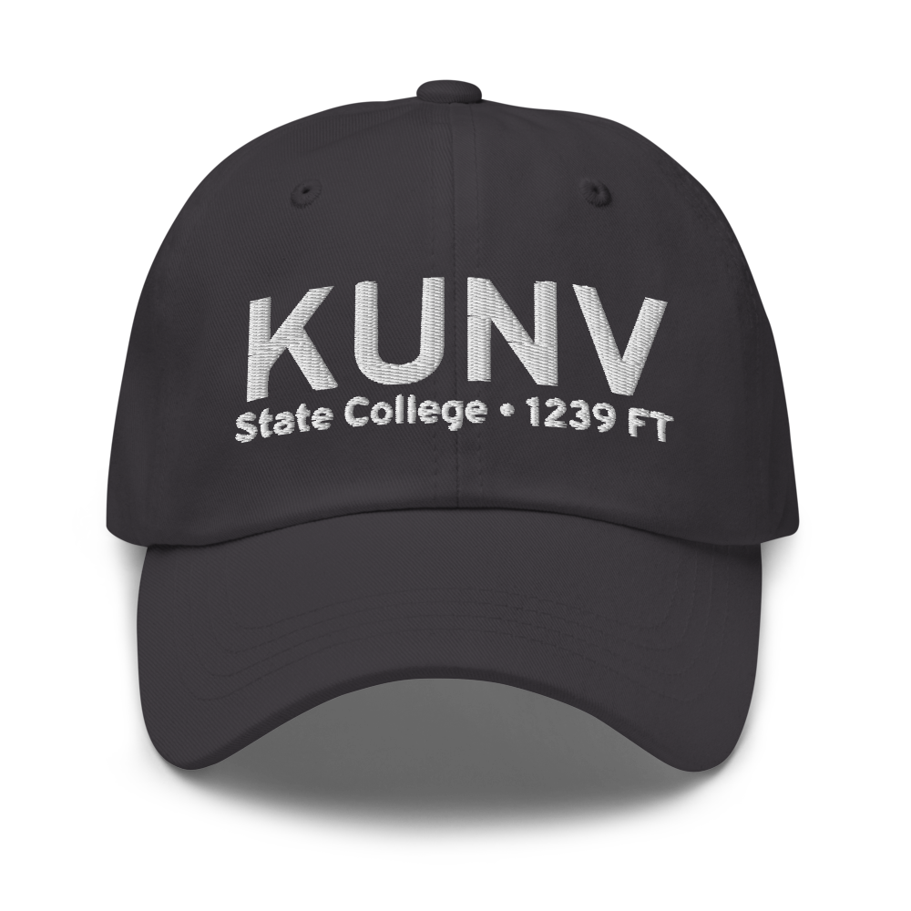 University Park Airport (KUNV) ICAO Hat 